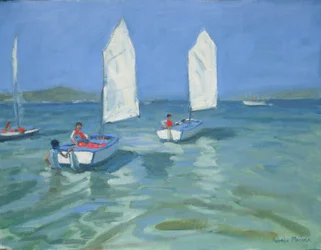 Scuola di vela